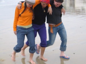 Meeting others kids with arthritis can be a relief