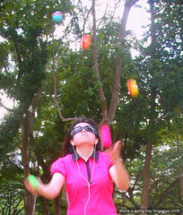 Are you juggling too much?