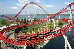 Getting financial assistance can be a roller coaster ride.