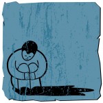 Late at night, when you are worried, things can seem a lot worse.