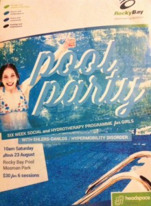 Rocky Bay Pool Party