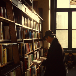Be informed at PMH Library