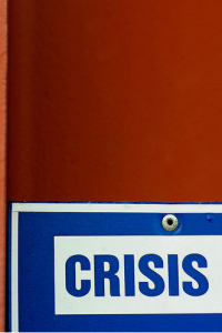 Work out a crisis plan with your doctor.